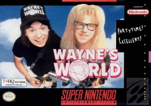 Wayne's World package image #1 