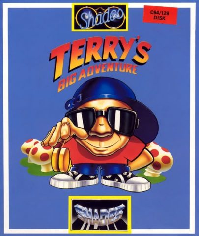 Terry's Big Adventure package image #1 