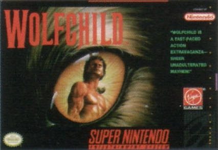 Wolfchild  package image #1 