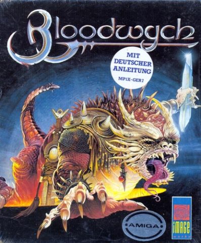 Bloodwych package image #1 