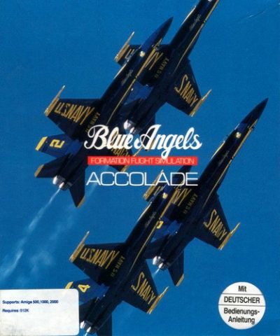 Blue Angels: Formation Flight Simulation package image #1 