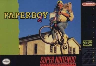 Paperboy 2 package image #1 