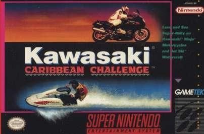 Kawasaki Caribbean Challenge package image #1 
