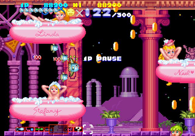 Sexy Parodius Gallery Screenshots Covers Titles And Ingame Images 0058