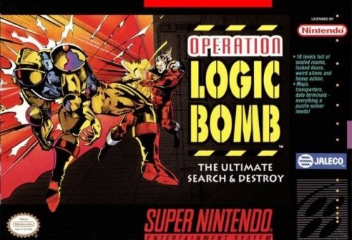 Operation Logic Bomb  package image #1 