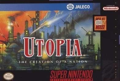 Utopia: The Creation of a Nation package image #1 