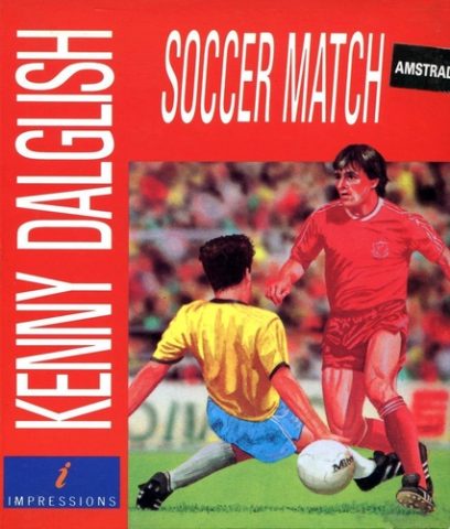 Kenny Dalglish Soccer Match package image #1 