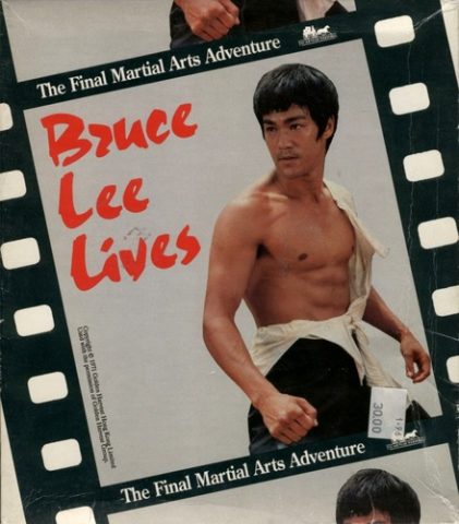 Bruce Lee Lives: The Fall of Hong Kong Palace  package image #1 