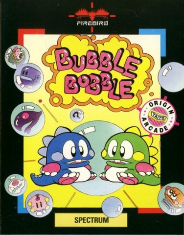 Bubble Bobble package image #1 