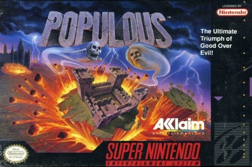 Populous  package image #2 