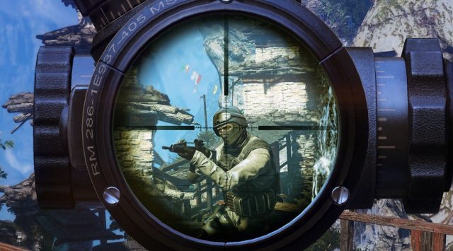 Sniper: Ghost Warrior 2 in-game screen image #1 