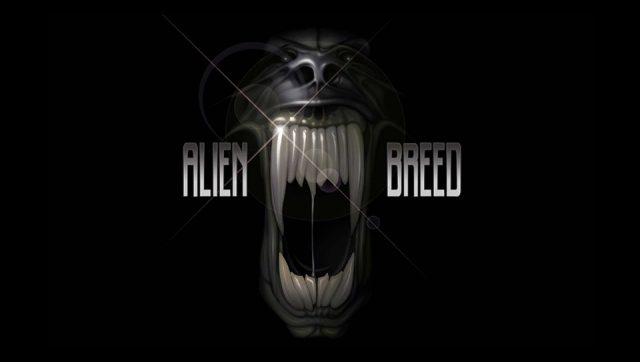 Alien Breed title screen image #1 