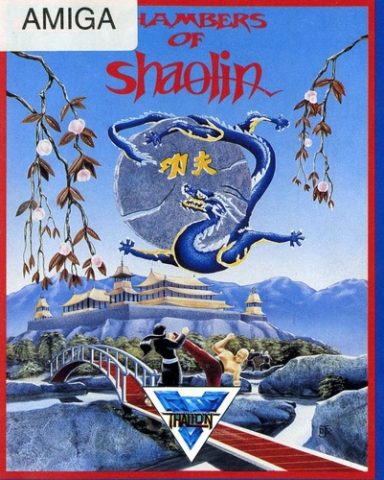 Chambers of Shaolin package image #1 