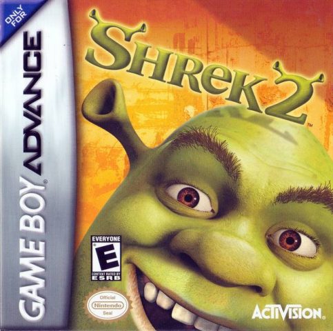 Shrek 2 package image #1 