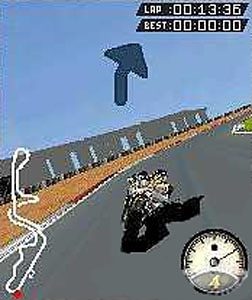 MotoGP in-game screen image #3 