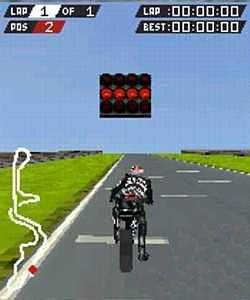 MotoGP in-game screen image #2 