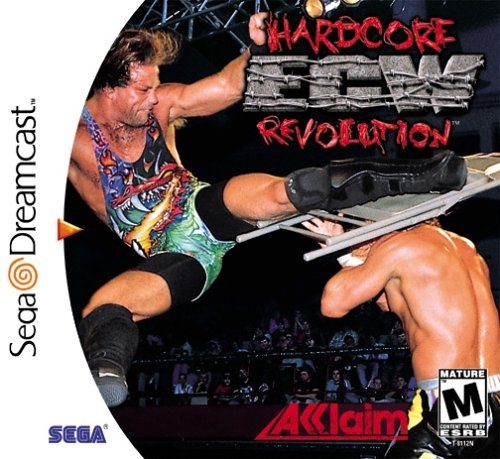 ECW Hardcore Revolution package image #2 