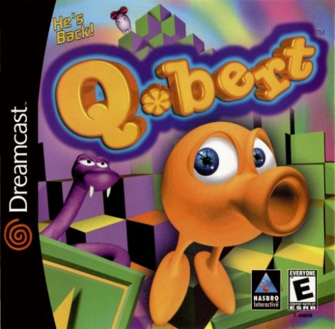 Q*Bert package image #1 