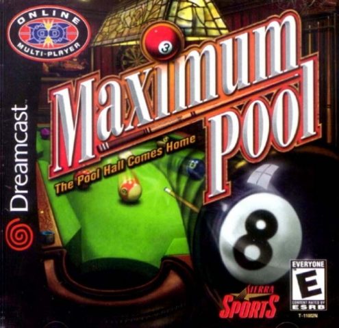 Maximum Pool package image #1 