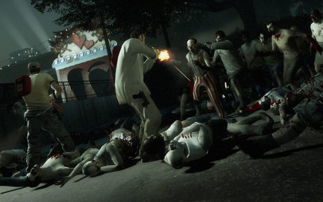 Left 4 Dead 2  in-game screen image #1 