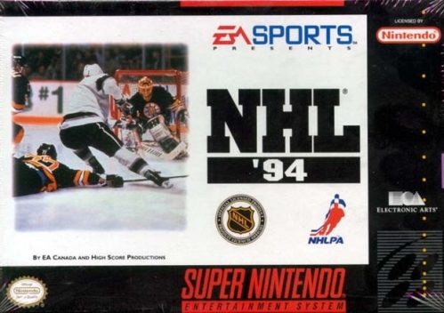 NHL 94  package image #1 