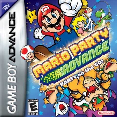 Mario Party Advance package image #2 