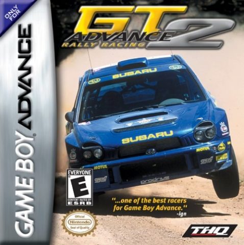 GT Advance 2: Rally Racing  package image #2 