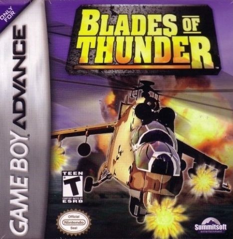 Blades of Thunder package image #1 