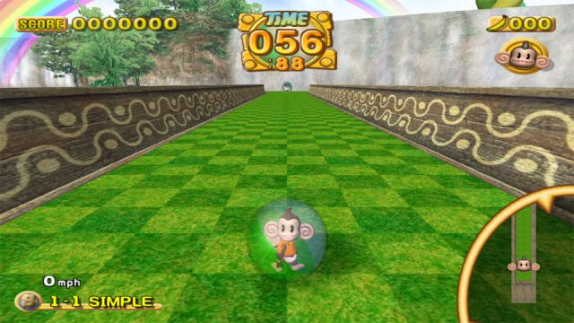 Super Monkey Ball 2 in-game screen image #2 