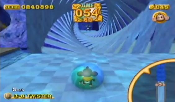 Super Monkey Ball 2 in-game screen image #1 