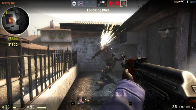 Counter-Strike: Global Offensive  in-game screen image #2 