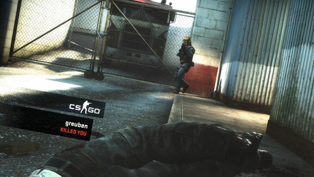 Counter-Strike: Global Offensive  in-game screen image #1 