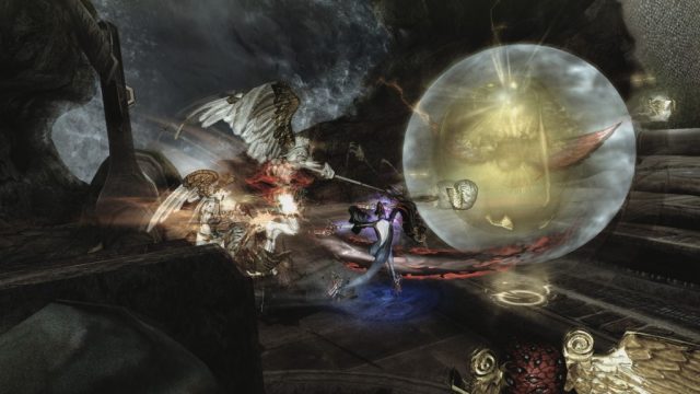 Bayonetta  in-game screen image #7 