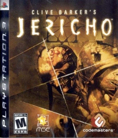 Jericho  package image #1 