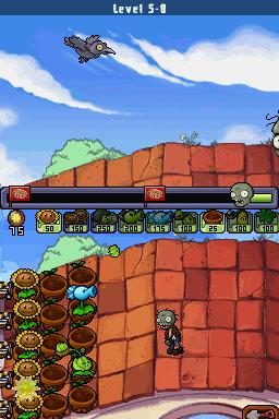 Plants Vs. Zombies in-game screen image #1 