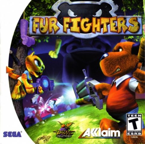 Fur Fighters package image #1 