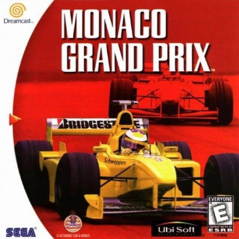 Monaco Grand Prix  package image #1 