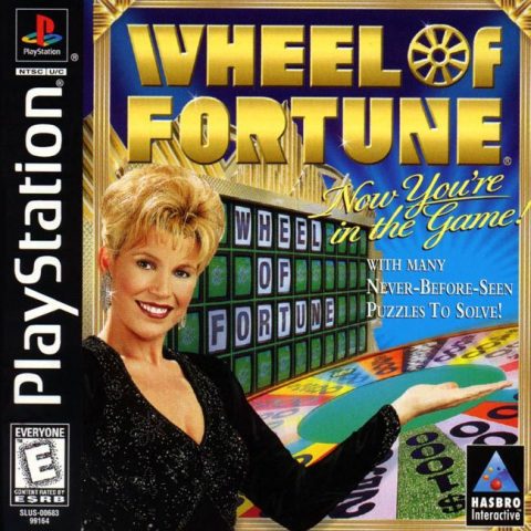 Wheel of Fortune package image #1 