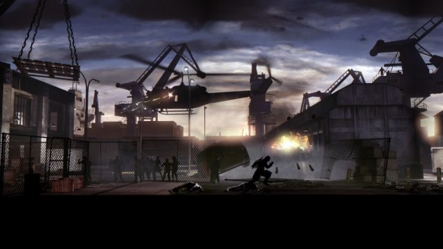 Deadlight in-game screen image #1 
