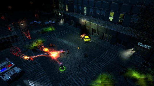 Ghostbusters: Sanctum of Slime in-game screen image #3 