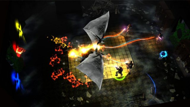 Ghostbusters: Sanctum of Slime in-game screen image #2 