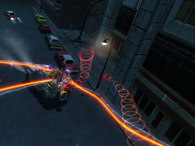 Ghostbusters: Sanctum of Slime in-game screen image #1 
