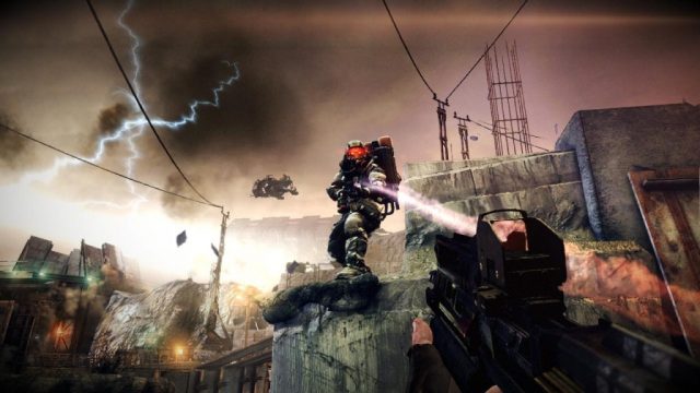 Killzone 3 in-game screen image #1 