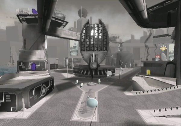 de Blob 2  in-game screen image #3 