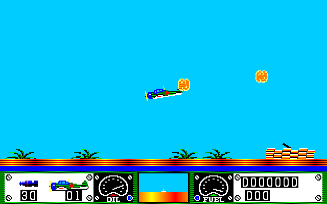 Wings  in-game screen image #1 