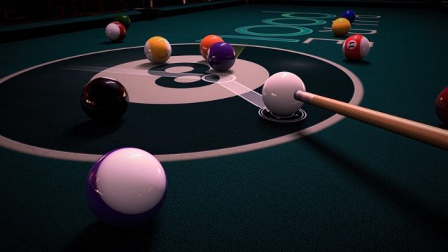 Pure Pool in-game screen image #2 