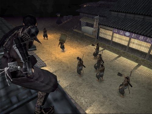 Shinobido: Way of the Ninja  in-game screen image #1 