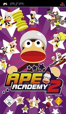 Ape Escape Academy 2  package image #1 