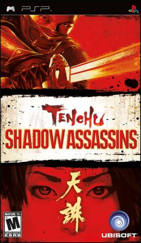 Tenchu: Shadow Assassins package image #1 