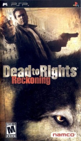 Dead to Rights - Reckoning  package image #1 